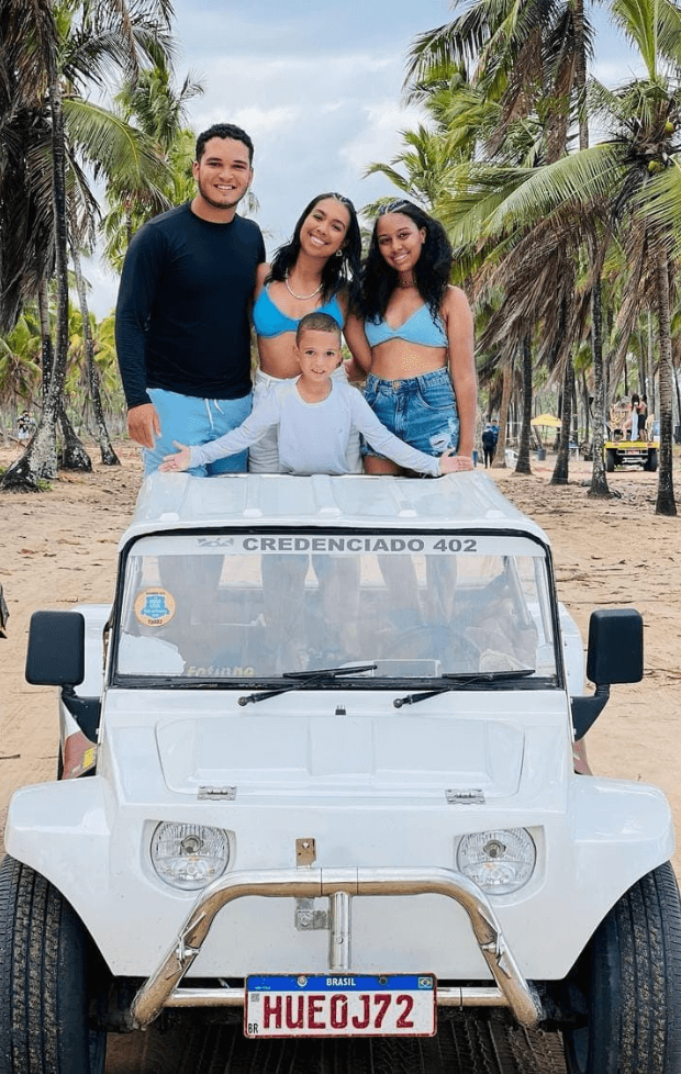 buggy em porto de galinhas