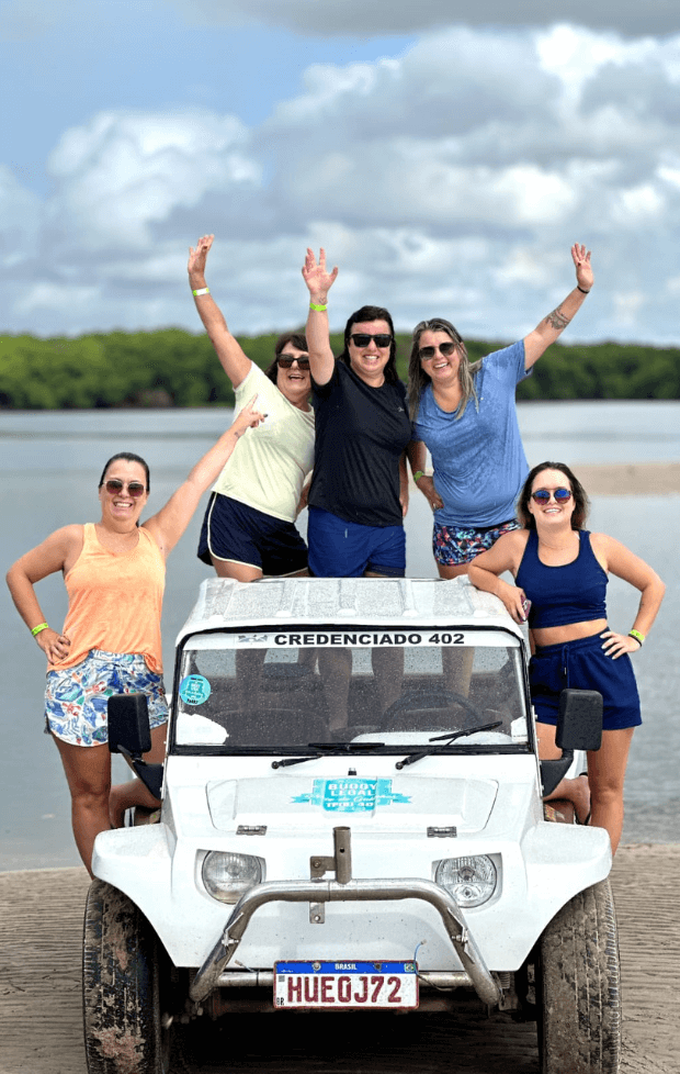 fofinho buggy porto de galinhas